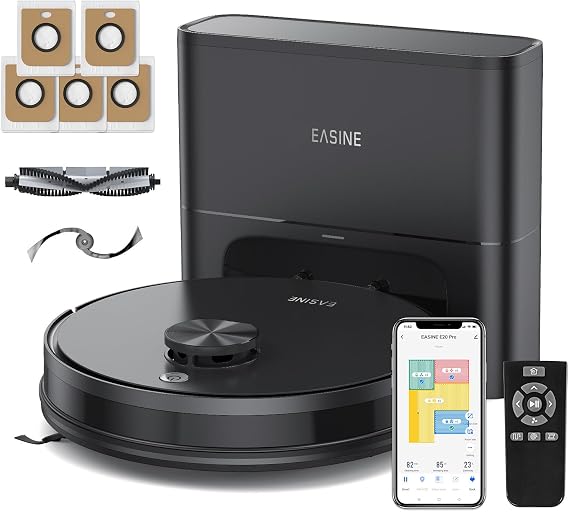 EASINE E20 Pro vacuum cleaner