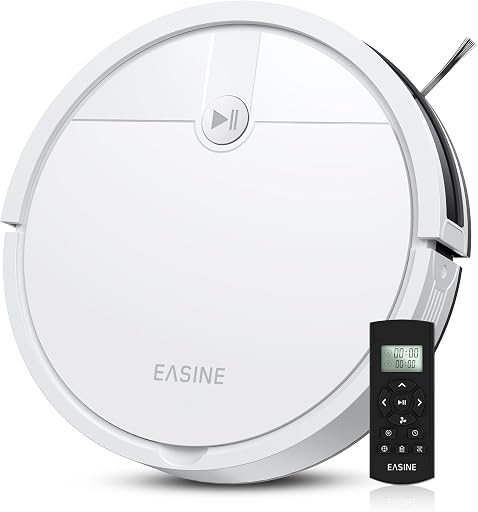 EASINE E3 Pro vacuum cleaner