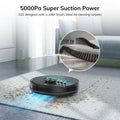 EASINE S20 | LiDAR Robot Vacuum and Mop with Self-Emptying Station