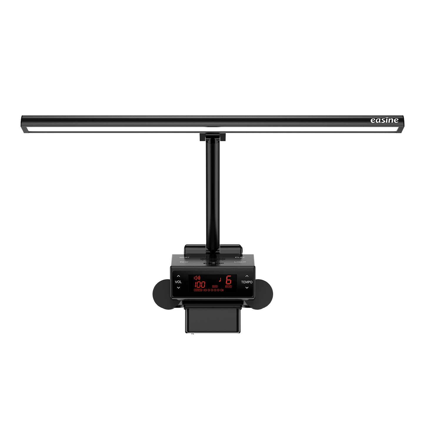 EASINE piano lamp with metronome review - shining the light and bringing  the beats - The Gadgeteer