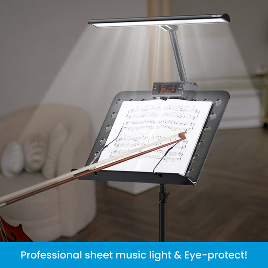 Load image into Gallery viewer, easine Music Stand Light_6
